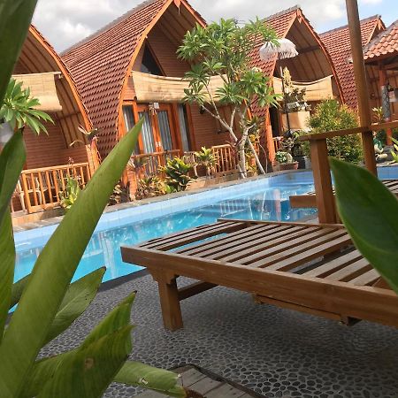 Hotel Q Rimbuk Bungalow Toyapakeh Zewnętrze zdjęcie
