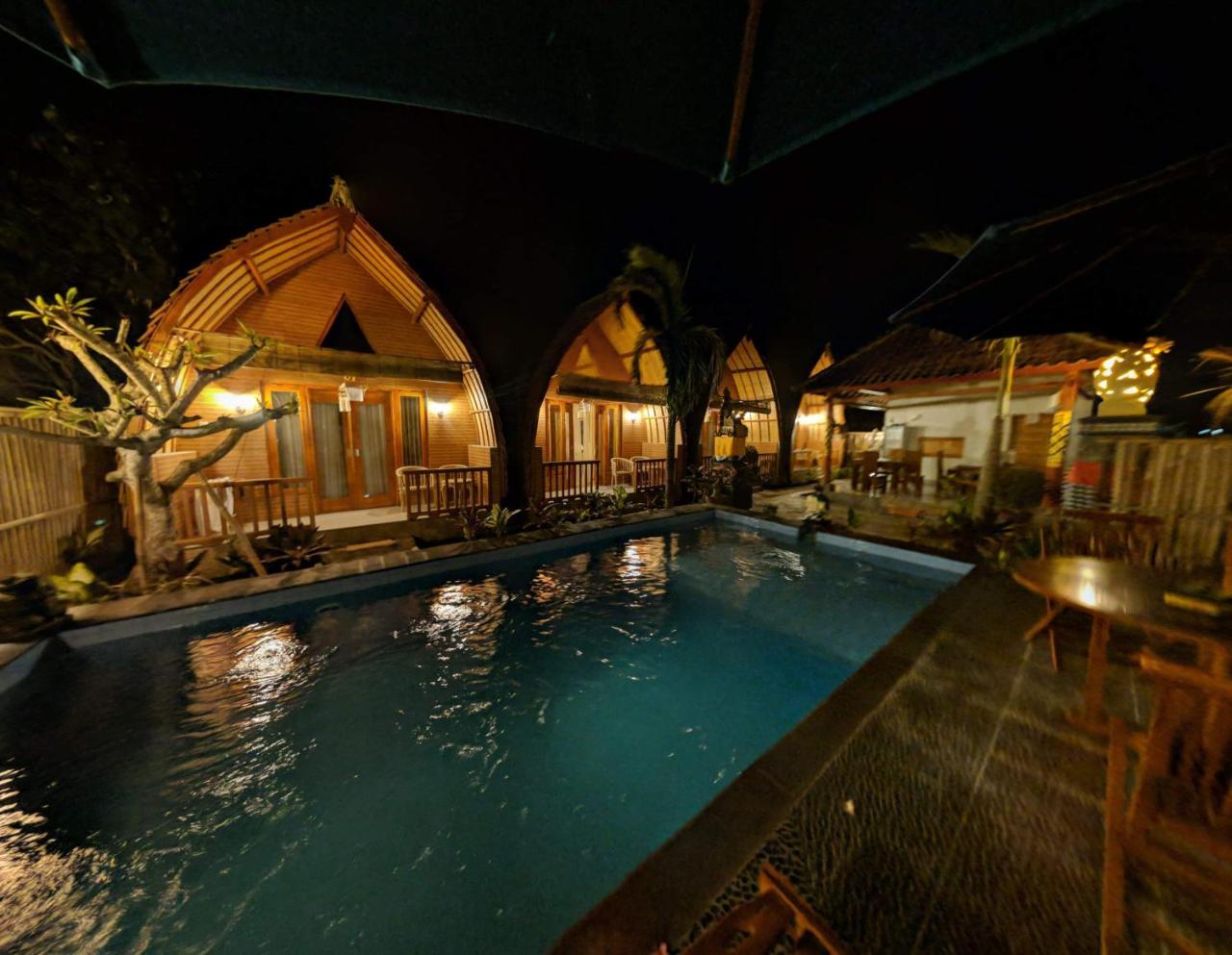 Hotel Q Rimbuk Bungalow Toyapakeh Zewnętrze zdjęcie