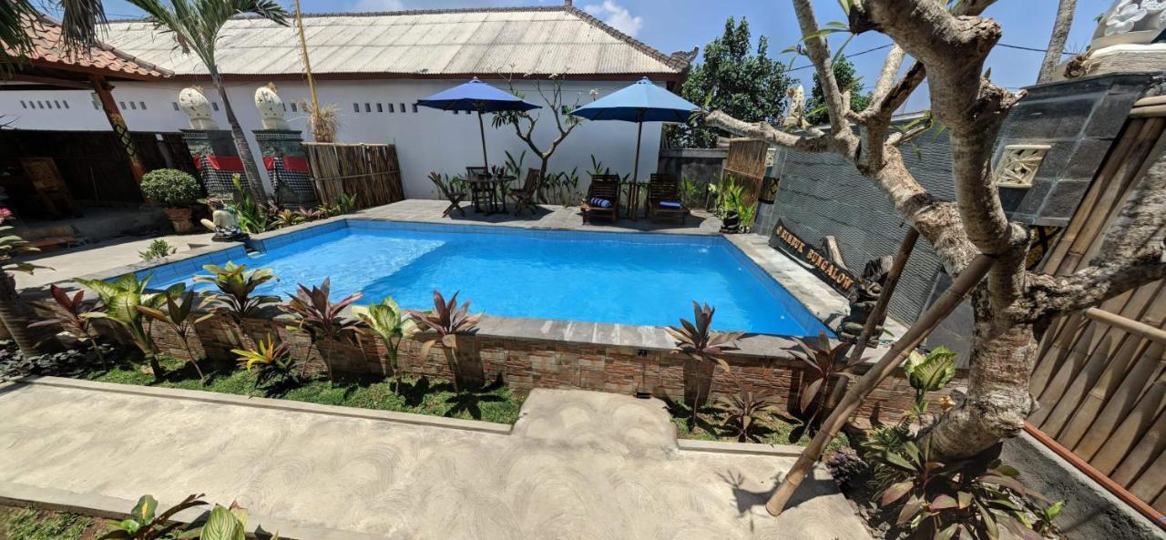 Hotel Q Rimbuk Bungalow Toyapakeh Zewnętrze zdjęcie
