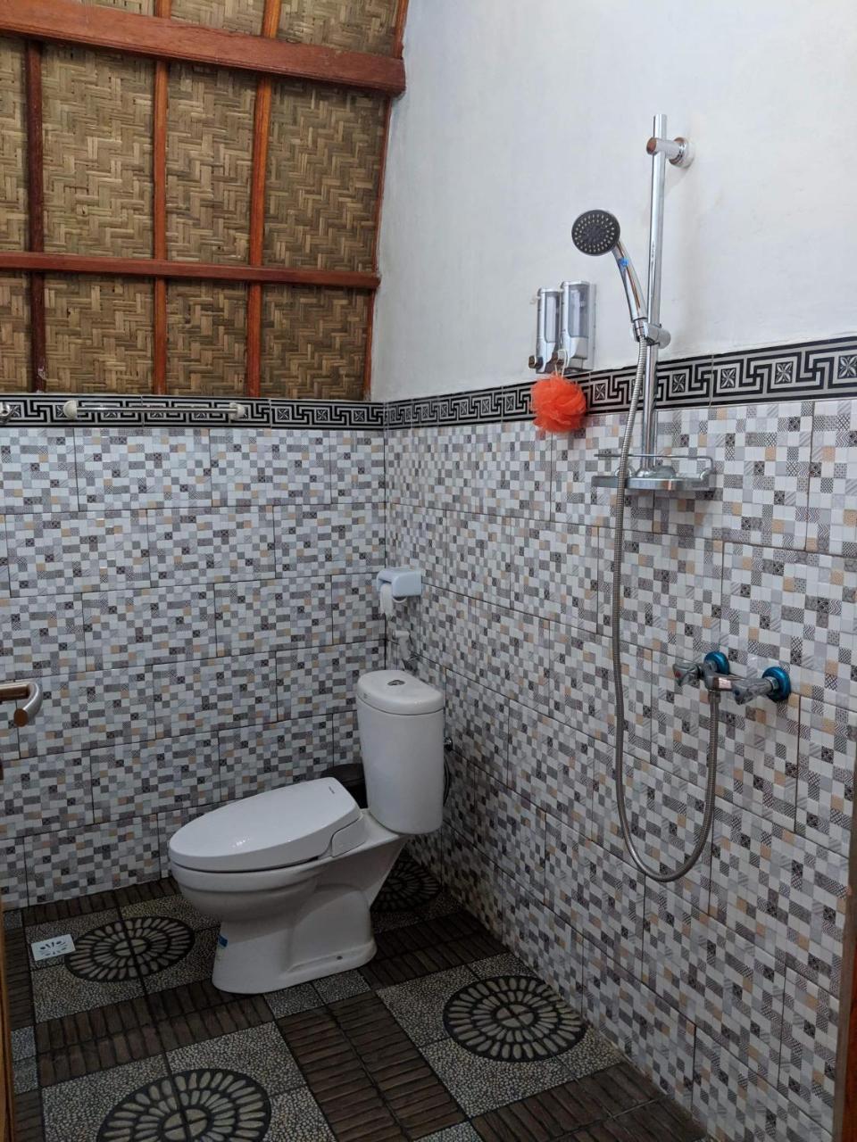 Hotel Q Rimbuk Bungalow Toyapakeh Zewnętrze zdjęcie